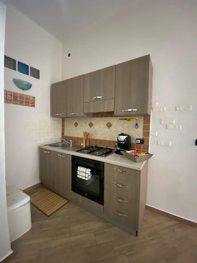 La Casa Di Sara Daire Nuoro  Oda fotoğraf